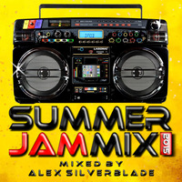 Alex Silverblade - Summer Jam Mix 2015 by Alex Silverblade (ASIL)
