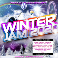 Alex Silverblade - Winter Jam Mix 2020 by Alex Silverblade (ASIL)