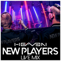 New Players Live Mix @ Heaven Zielona Góra (06.04.2018) by NEW PLAYERS