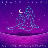 Moonlight Piñata by Space Vixen