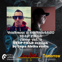 094 DEEP FIELD session by Lupa Afrika radio guest mix by Balatoni Peti 22.02.2022. by Lupa Afrika Production Radio by Lupa Afrika Production Radio