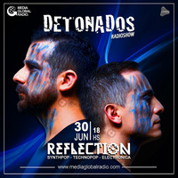 Entrevista Reflection 30-06-18 by Detonados Radioshow 2018