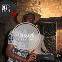 UNDER GROUND MOVEMENT #09 by BLVCK GUY SA