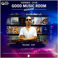 18 - 05 - 2018 by GOOD MUSIC ROOM 2018