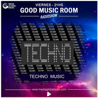 31 - 8 - 2018 by GOOD MUSIC ROOM 2018