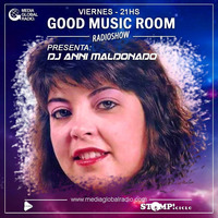 ENTREVISTA - ANNI MALDONADO. by GOOD MUSIC ROOM 2018