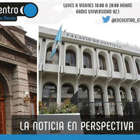 LA NOTICIA EN PERSPECTIVA - INICIATIVA DE LEY DE ACEPTACIÓN DE CARGOS by Punto de Encuentro GT