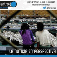 LA NOTICIA EN PERSPECTIVA NIÑEZ MIGRANTE by Punto de Encuentro GT