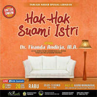 (HIGH QUALITY) Hak-hak Suami Isteri - Ustadz Dr. Firanda Andirja, M.A. by Klik Sunnah