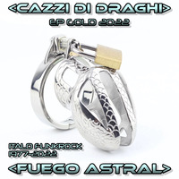 FUEGO  ASTRAL 2022 - CAZZI DI DRAGHI *Live Act Part one / Lady Voice* by FUEGO ASTRAL < HEXADEUS >