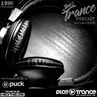[T2TPodcast] 058 mixed by PUCK by Time2Trance T2T