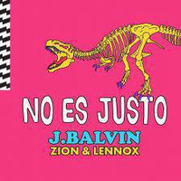(FLOW MUSIC) JBalvin Ft Zion y Lennox - No Es Justo Extended (Prod. AlexAnders)DEMO by DJALEXANDERS