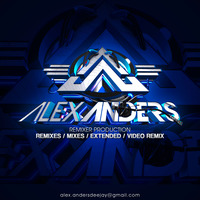 Farruko Ft. El Micha - Fuego Extended Dj AlexAnders DEMO by DJALEXANDERS