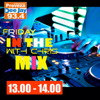 Friday in the Mix 11 5 2018 by 93,4 Radio DeeJay