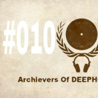 Archievers Of DEEP HOUSE Music #010 Guest Mix By Magnet [Kitchen Chores Podcat] by Plugged Underground Show