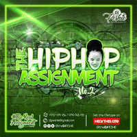 Hiphop Assignment Mixtape No.2 by the dj peshie