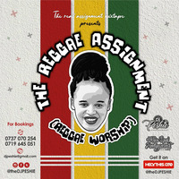 The reggae assignment No.1 (reggae worship) by the dj peshie