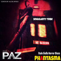 Like A Curse- Phantasma- Singularity Tribe- Live by Pazhermano