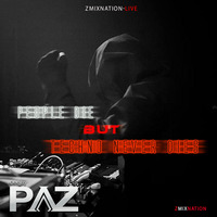 People Die but Techno Never dies - ZmixNation - Live by Pazhermano