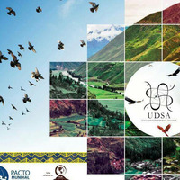 Las temáticas de estudio UDSA - 9 de abril en Tena by Universidad de Sabiduría Ancestral