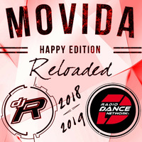 DjR - Reloaded 22/10/2018 - Movida Happy Edition TheProgram by DjR