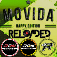 DjR - Reloaded 27/05/2019 - Movida Happy Edition TheProgram by DjR