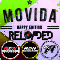 DjR - Reloaded 10/06/2019 - Movida Happy Edition TheProgram by DjR