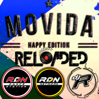 DjR - Reloaded 17/06/2019 - Movida Happy Edition TheProgram by DjR