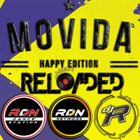DjR - Reloaded 24/06/2019 - Movida Happy Edition TheProgram by DjR
