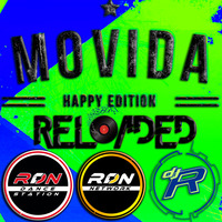 DjR - Reloaded 08/07/2019 - Movida Happy Edition TheProgram by DjR