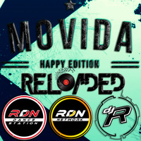 DjR - Reloaded 29/07/2019 - Movida Happy Edition TheProgram by DjR