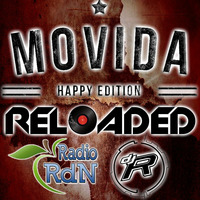 DjR - Reloaded 25/11/2019 - Movida Happy Edition TheProgram by DjR