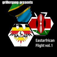 Eastarfrican Flight Vol.1  #EAF1 by deejay_ghosty