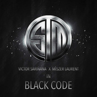 Black Code - Victor Sariñana X Miszer Laurent by Miszer Laurent