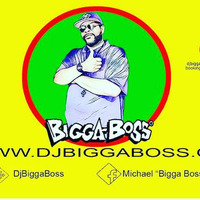 (HIGH JAK CD BANGING)  DJ BIGGA BOSS - IN THE STREETS BANGING (RAW) by Michael Bigga-boss Dockery