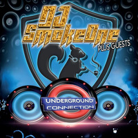Dj.SmokeOne Live On The Underground connection Electro Breaks, Drum &amp; Bass Set by Dj.SmokeOne