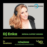 DJ Enka - Los 40 Dance In Sessions Especial Clipper's Sounds by Djenka