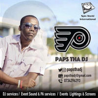 8 for 8 V (plead riddium) PAPS THA DJ by Paps Tha Deejay