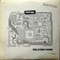 welcome home by NGRYMN