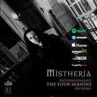 Vivaldi's The Four Seasons on Piano by Mistheria (album trailer) by Vivaldi Metal Project