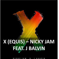90 Nicky Jam x J Balvin - X [By Dj Ricardo Alvarez].mp3 by DeejayRicardoAlvarez-Edition