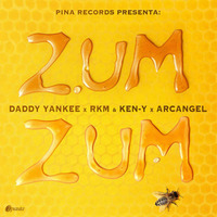 95 Daddy Yankee, Rkm y Ken Y, Arcangel - Zum Zum [By Dj Ricardo Alvarez] by DeejayRicardoAlvarez-Edition