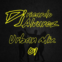 Dj Ricardo Alvarez - Urban Mix 2018 by DeejayRicardoAlvarez-Edition