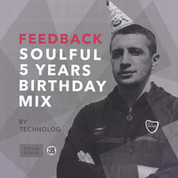 TECHNOLOG 5 years Birthday Soulful mix #9 2018.mp3 by Денис Смирных