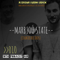 0010: Maribou State (Counter Records) by Ubhuntu Space Radio