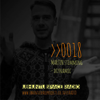0018: Martin Stimming (DIYNAMIC) by Ubhuntu Space Radio