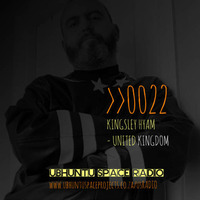 0022: Kingsley Hyam (United Kingdom) by Ubhuntu Space Radio
