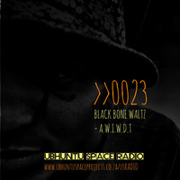 0023: Blackbone Waltz (A.W.I.W.D.T) by Ubhuntu Space Radio