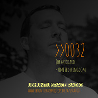 0032 Joe Goddard (United Kingdom) by Ubhuntu Space Radio