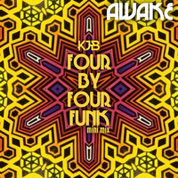 KJB - Four By Four Funk by AWAKE CT